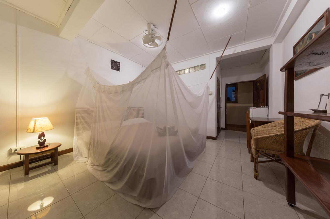 Baba Guesthouse Ban Dondét Eksteriør bilde